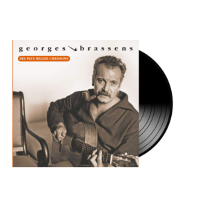 georges brassens: ses plus belles chansons (vinyl)