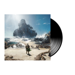 ghost of tsushima: various bo (vinyl)