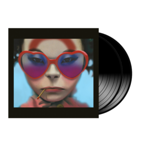 gorillaz: humanz (vinyl)