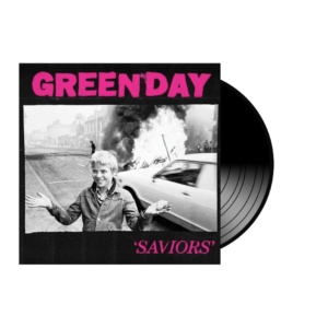 green day: saviors (vinyl)