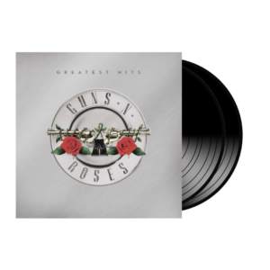 guns n roses: greatest hits (vinyl)