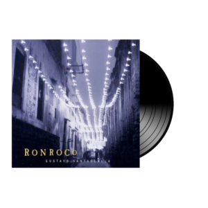 gustavo santaolalla: ronroco (vinyl)