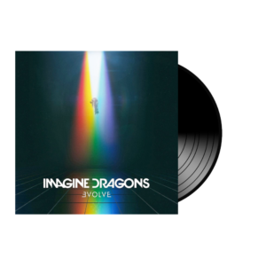 imagine dragons: evolve (vinyl)