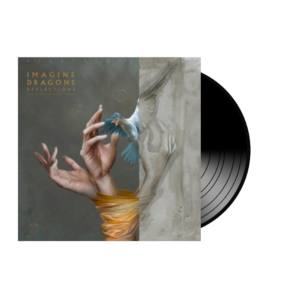 imagine dragons: reflections (vinyl)