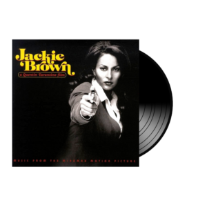 jackie brown: various music from the miramax motion picture (vinyl)