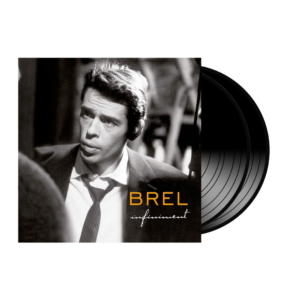 jacques brel: infiniment (vinyl)