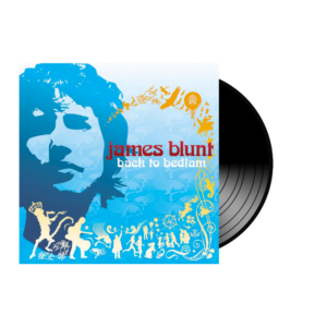 james blunt: beck to bedlam (vinyl)