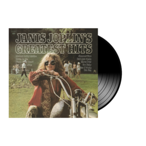 janis joplin: greatest hits (vinyl)