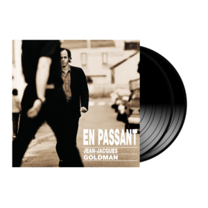 jean jacques goldman: en passant (vinyl)