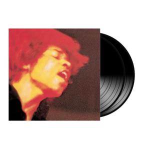 jimi hendrix: electric ladyland (vinyl)