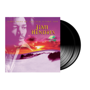 jimi hendrix: first rays of the new rising sun (vinyl)