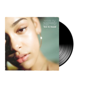 jorja smith: lost & found (vinyl)