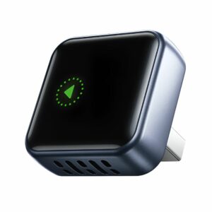 joyroom 2 in 1 wireless carplay & android auto adapter (jr cp3)