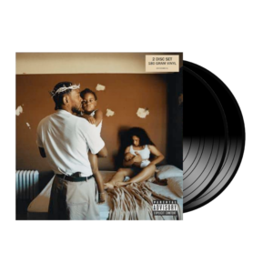 kendrick lamar: mr morale & the big steppers (vinyl)