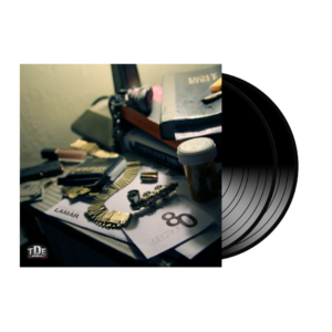 kendrick lamar: section.80 (vinyl)