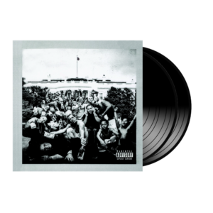 kendrick lamar: to pimp a butterfly (vinyl)