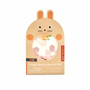 kikkerland "hungry bouncy balls" (kid02 a)