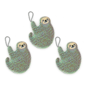 kikkerland "cat sponges set of 3" (copy)