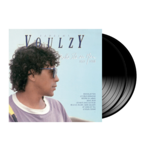 laurent voulzy: belle ile en mer (vinyl)