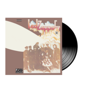 led zeppelin: led zeppelin ii (vinyl)