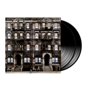 led zeppelin: physical graffiti (vinyl)