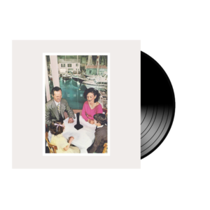 led zeppelin: presence (vinyl)