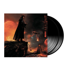 luv resval: etoile noire (vinyl)