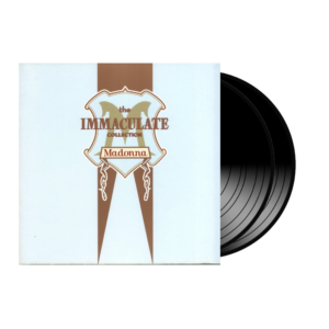 madonna: the immaculate collection (vinyl)