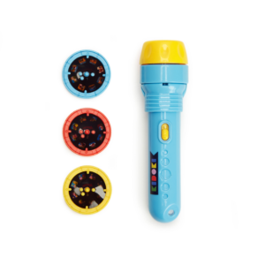 kikkerland "storybook flashlight" (kid03)