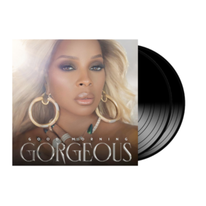 mary. j. blige: good morning gorgeous (vinyl)