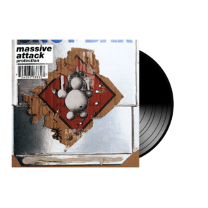 massive attack: protection (vinyl)