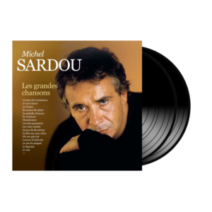 michel sardou: les grandes chansons (vinyl)