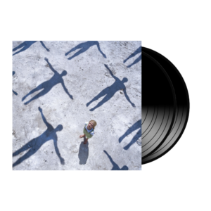 muse: absolution (vinyl)