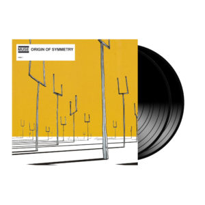 muse: origin of symmetry (vinyl)