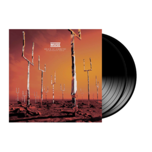 muse: origin of symmetry xx anniversary remixx (vinyl)