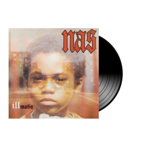 nas: illmatic (vinyl)