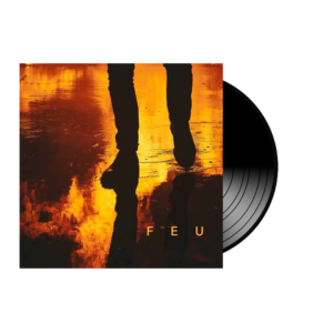 nekfeu: feu (vinyl)