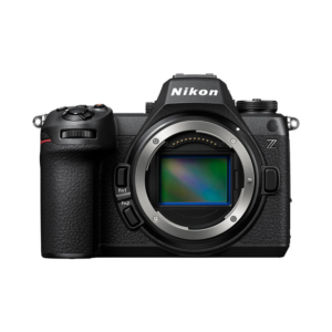 nikon z6 iii mirrorless camera