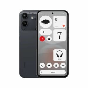 nothing phone (4b) 8 gb ram/129 gb rom (black)