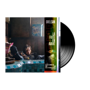 orelsan: la fuite en avant (vinyl)