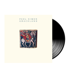 paul simon: graceland (vinyl)