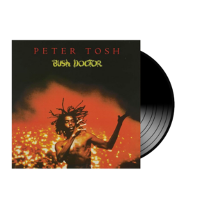 peter tosh: bush doctor (vinyl)