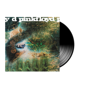 pink floyd: a saucerful of secrets (vinyl)