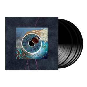 pink floyd: pulse (vinyl)