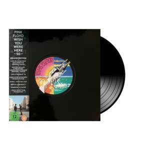 pink floyd: wish you were here 50th anniversary box set (vinyl)