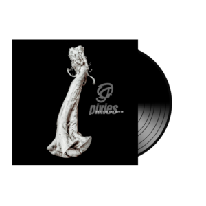 pixies: beneath the eyrie (vinyl)