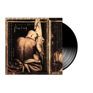 pixies: come on pilgrim (vinyl)