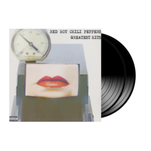 red hot chili peppers: greatest hits (vinyl)