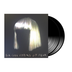 sia: 1000 forms of fear (vinyl)