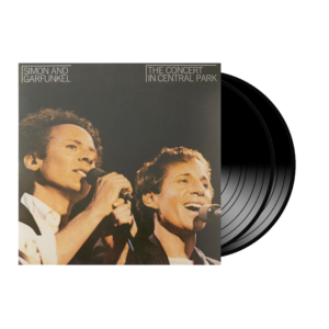 simon and garfunkel: the concert in central park (vinyl)